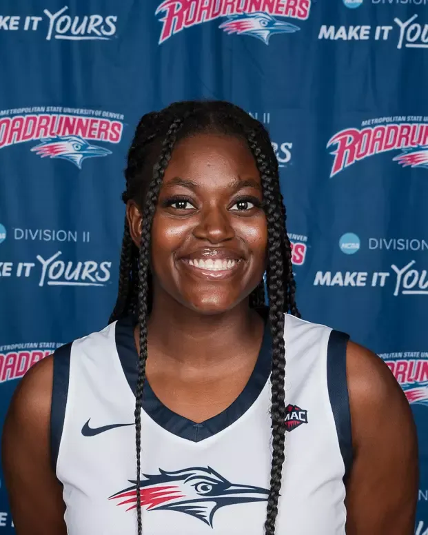 Noa Bravo Hernandez, Basketball, Metropolitan State University of Denver