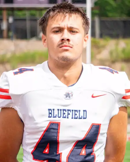 Ethan Horn, Football, undefined