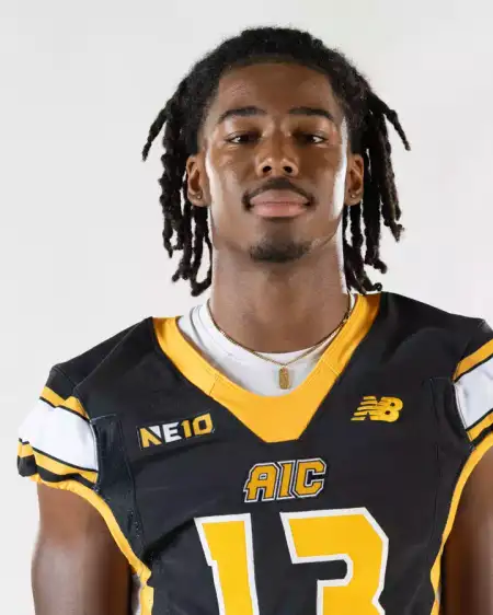 Vaughn Payne, Football, American International College