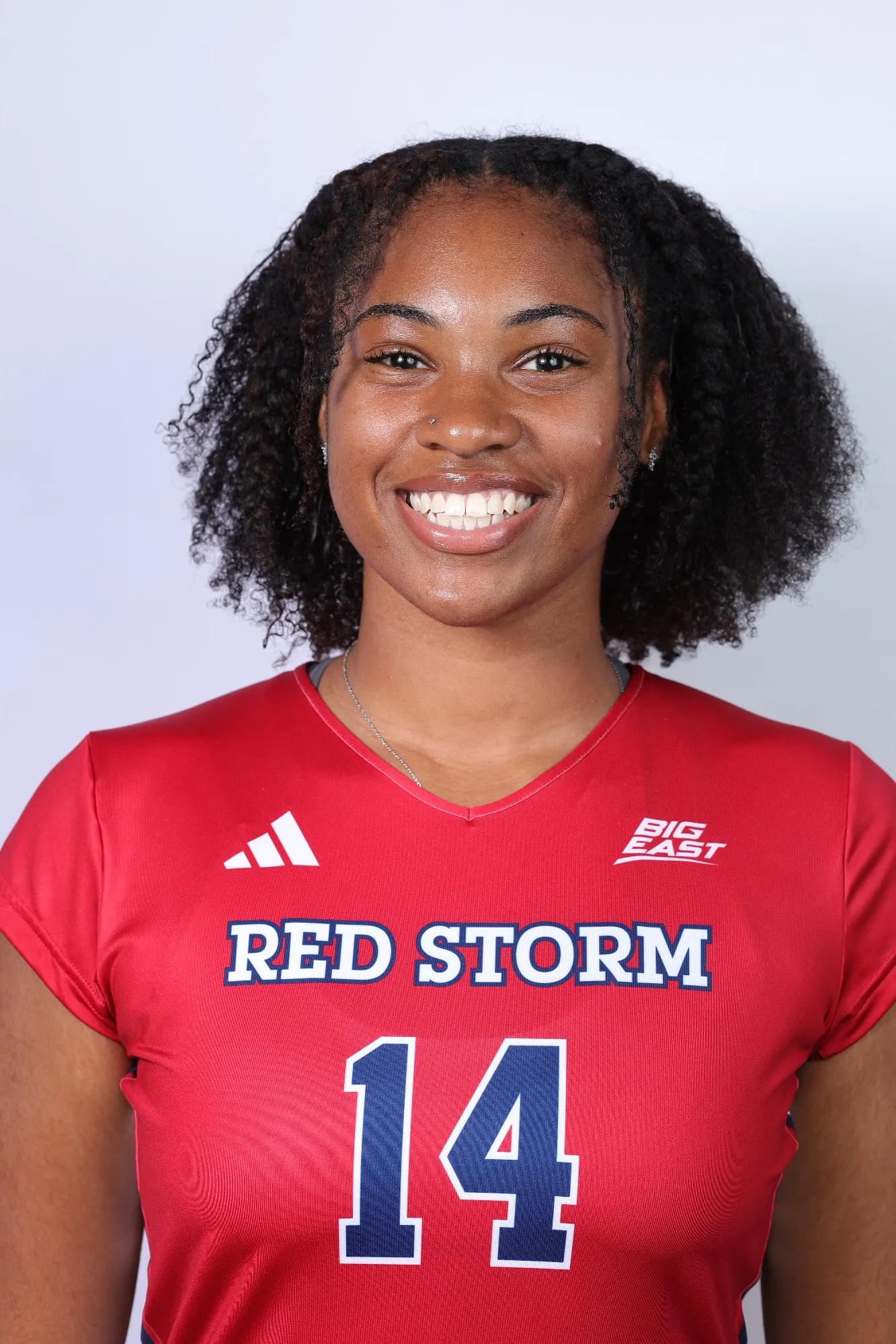 Chloe Bell, Volleyball, undefined
