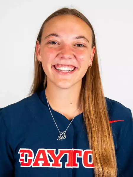 Madi Balk, Softball, University of Dayton