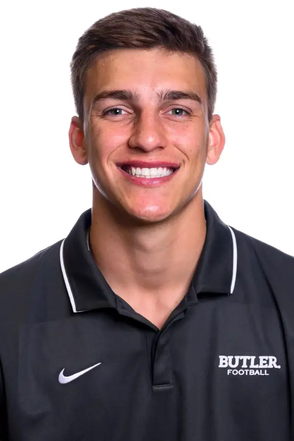 Tanner Huckfelt, Football, Butler University