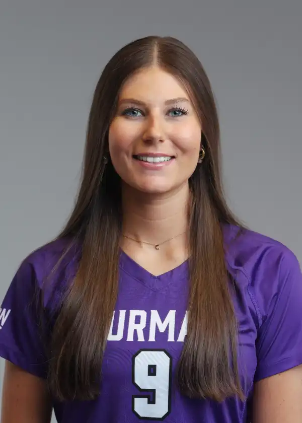 Campbell Woods, Volleyball, Furman University