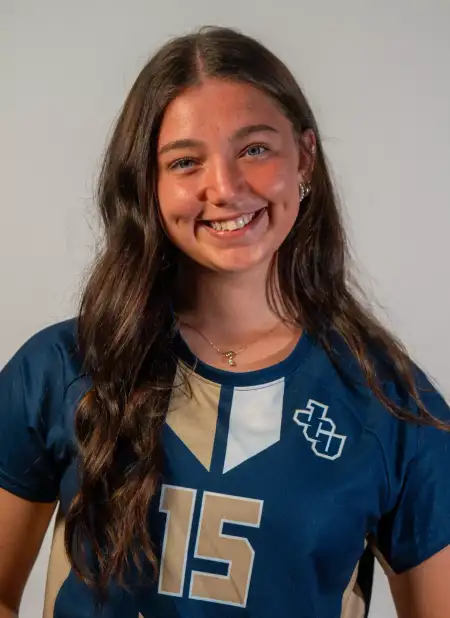 Michaela Herbert, Soccer, John Carroll University