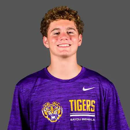 Tyson Marrs, Swimming & Diving, Louisiana State University