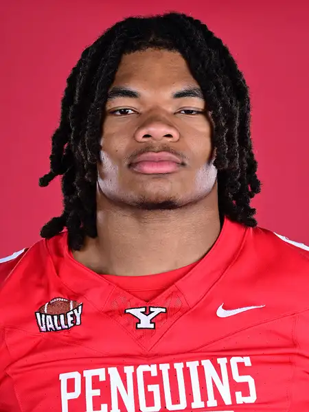 Isaac Perkins, Football, Youngstown State University