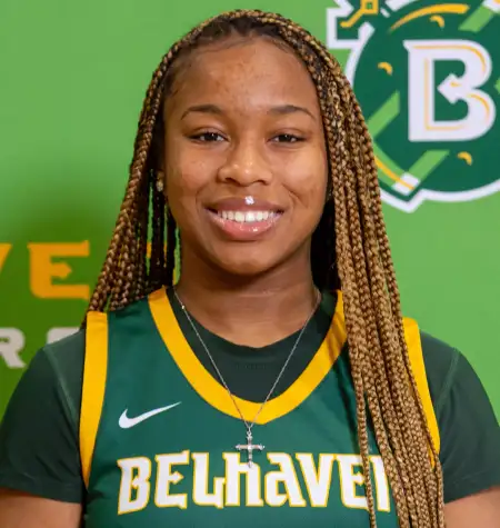 Makayla Hartford, Basketball, Belhaven University