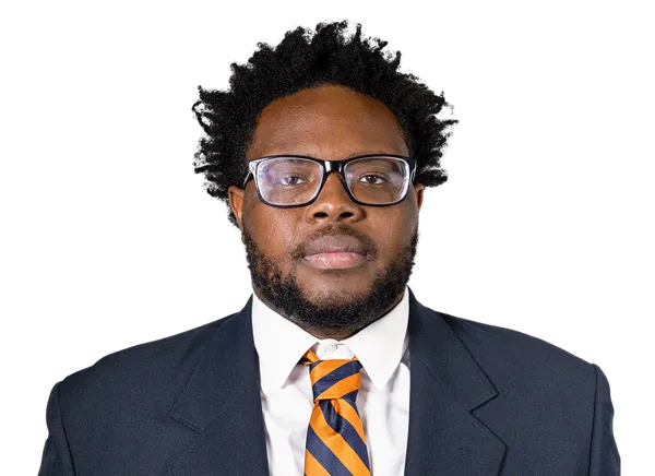 Wallace Unamba, Football, University of Virginia