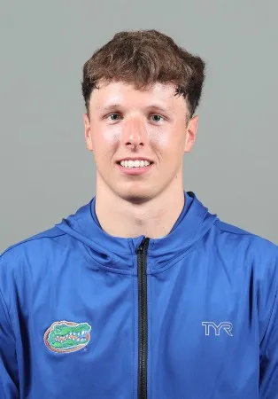 Matthew Cairns, Swimming & Diving, University of Florida