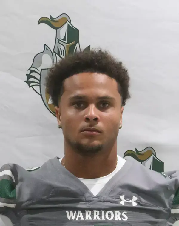 Justin Elwin, Football, Webber International University