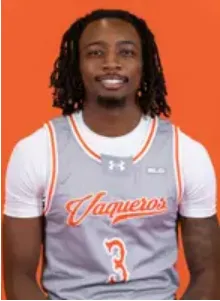 Dekedran Thorn, Basketball, University of Texas Rio Grande