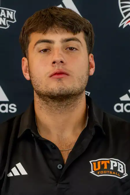 Trace Emola, Football, University of Texas Permian Basin