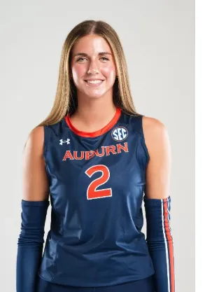 Lauren Dreves, Volleyball, undefined