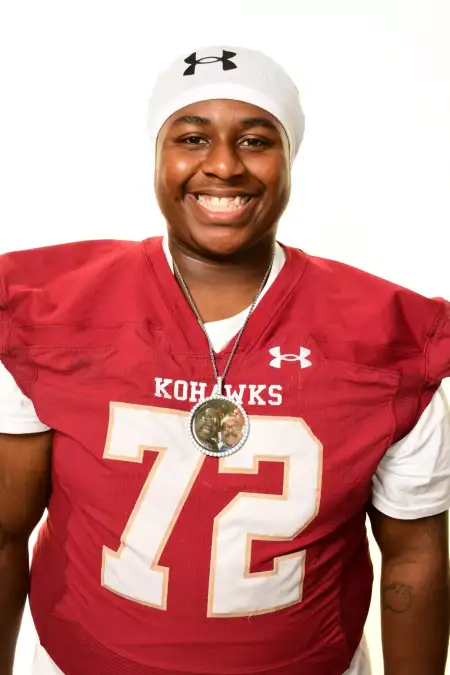 Jeremy Dunlap, Football, Coe College