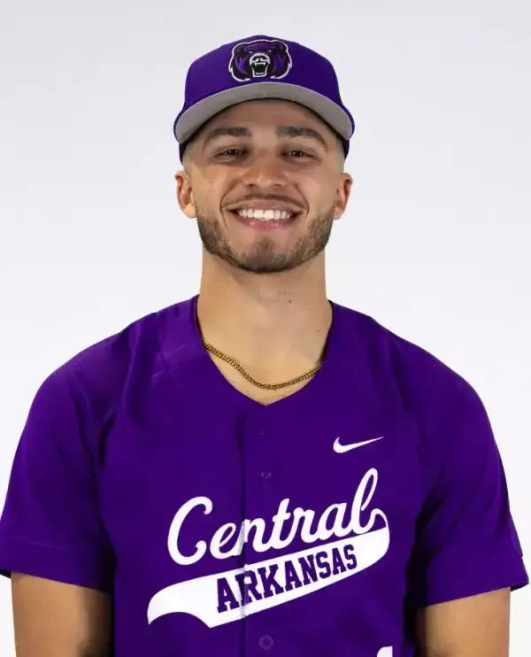 Noah Goodshield, Baseball, University of Central Arkansas