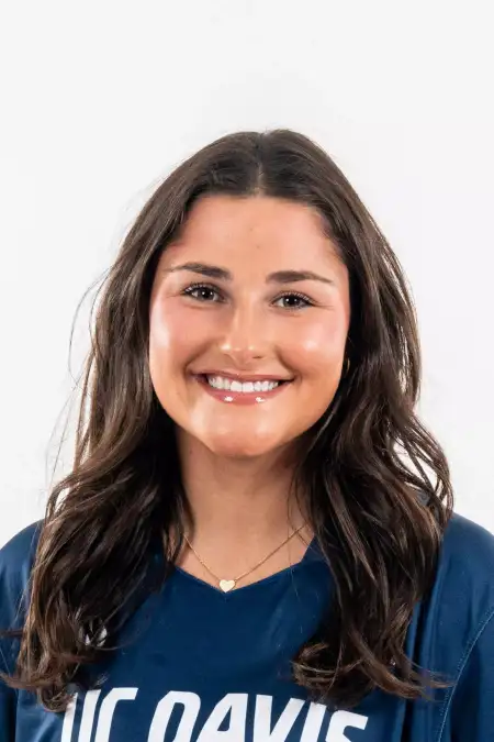 Emily Altshuler, Lacrosse, University of California, Davis