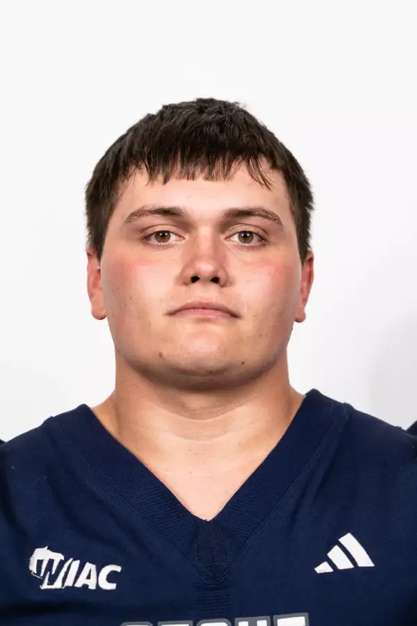 Brock Naessen, Football, University of Wisconsin-Stout