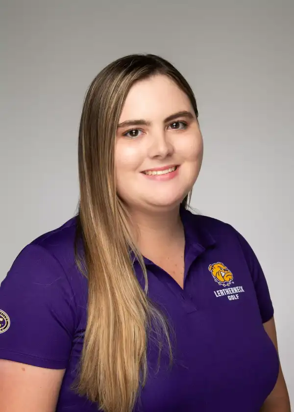 Libby Larkin, Golf, Western Illinois University