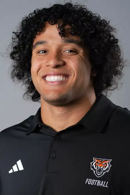 Bronson Childs, Football, Idaho State University