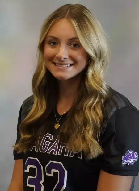 Olivia Lanning, Lacrosse, Niagara University