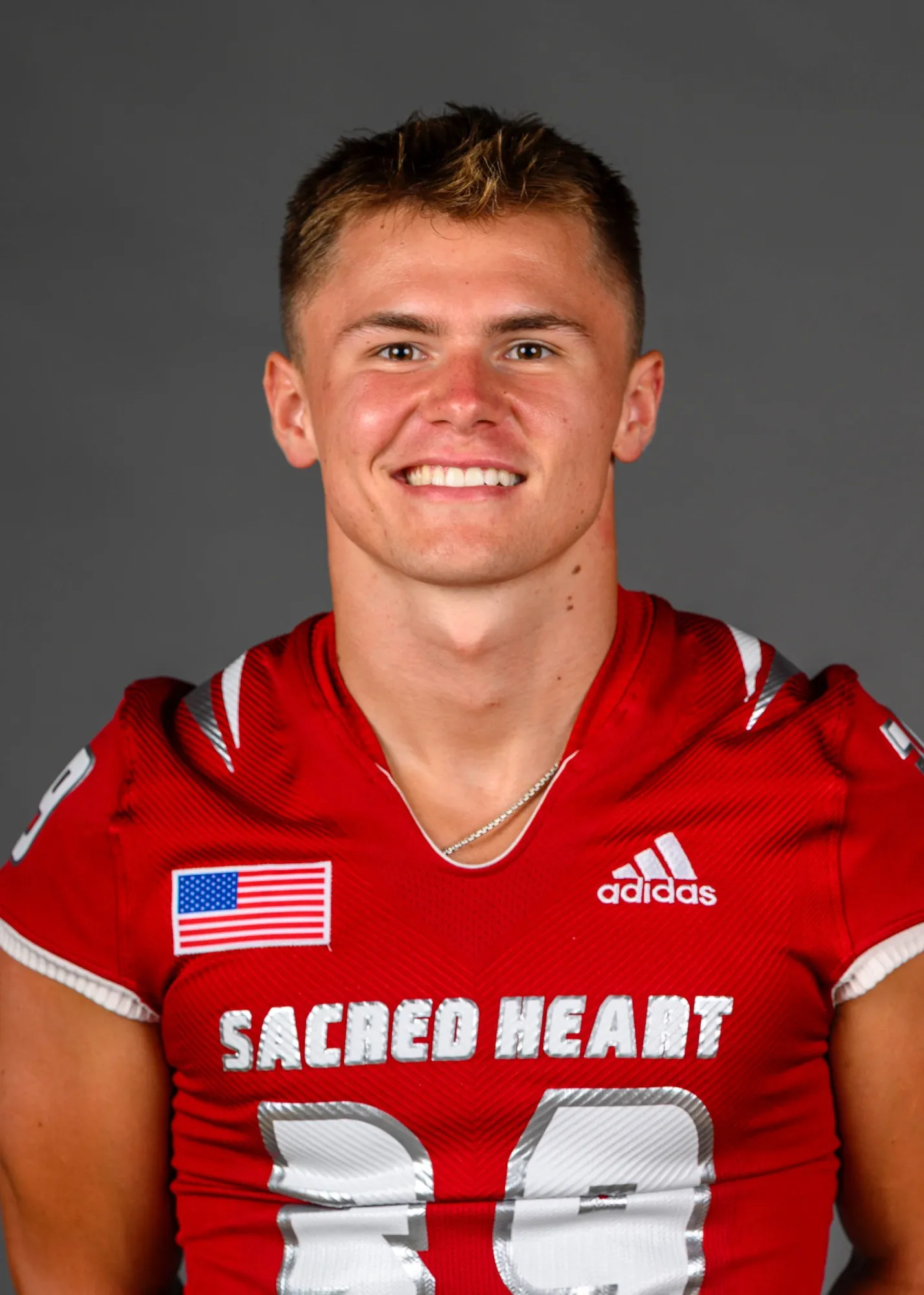 Peter Costigan, Football, Sacred Heart University