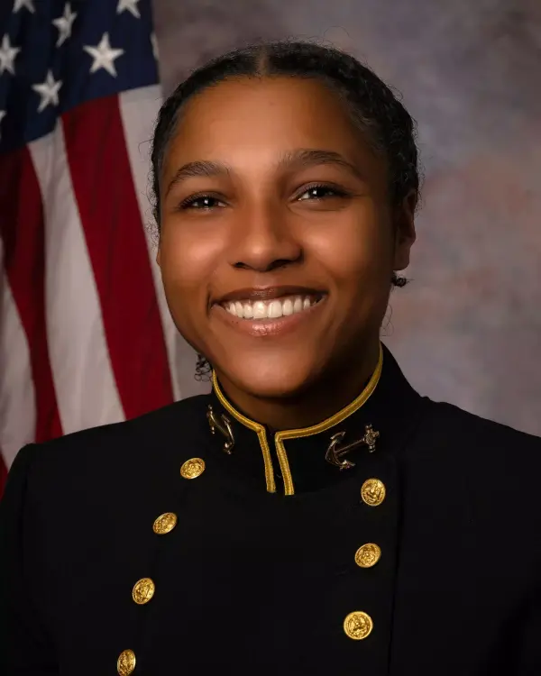 Brooke Lobban, Track and Field (O), United States Naval Academy