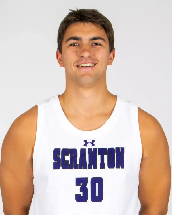 Hamilton Roth, Basketball, The University of Scranton
