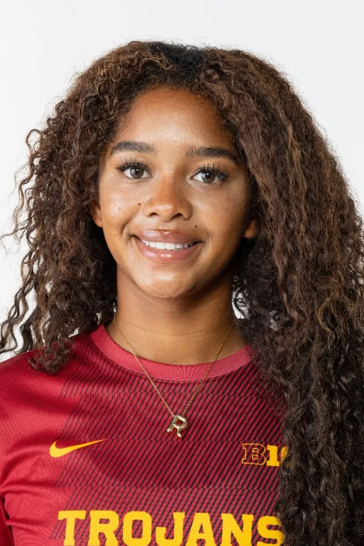 Rhea Moore, Soccer, University of Southern California