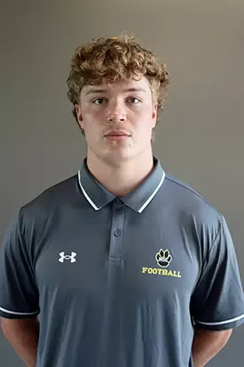 Tanner Houck, Football, undefined