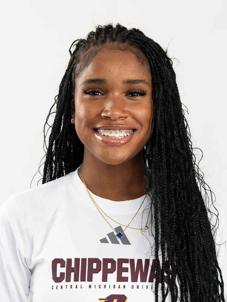 Ella Sweatt, Track and Field, Central Michigan University