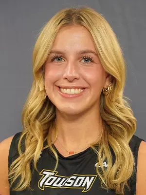 Megan Platt, Volleyball, Towson University