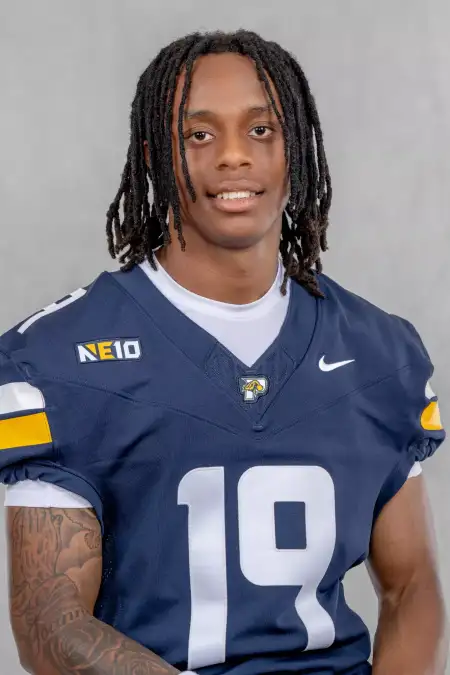I'yan Gainer-Blackmon, Football, Pace University