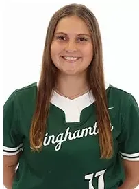Darien McDonough, Softball, undefined