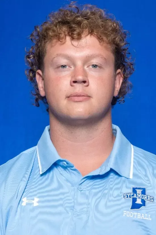 Zach Simpson, Football, Indiana State University