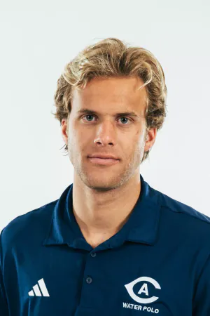 Thomas Marr, Water Polo, undefined