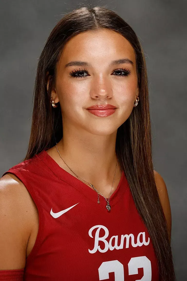Mya Allen, Volleyball, University of Alabama
