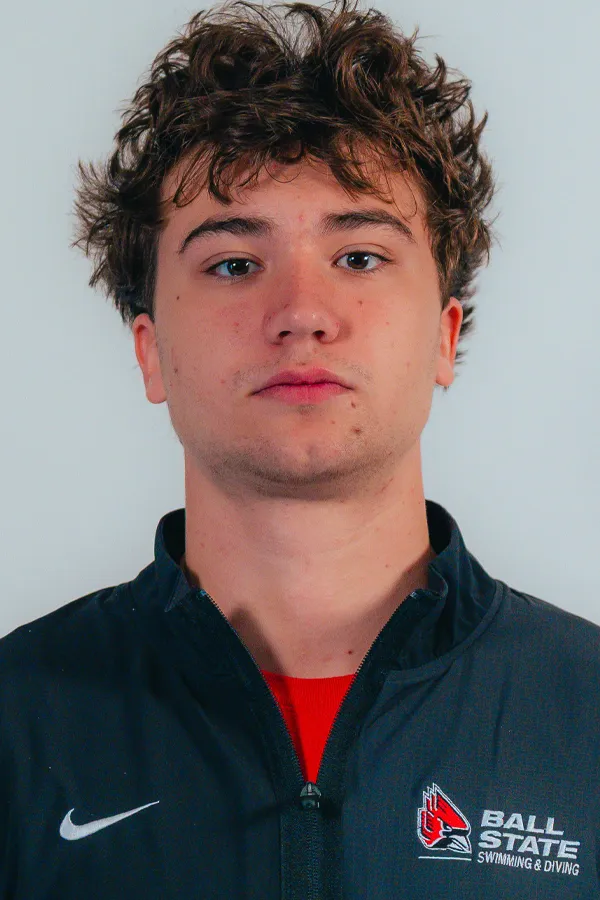 Emilio Perez, Swimming & Diving, Ball State University