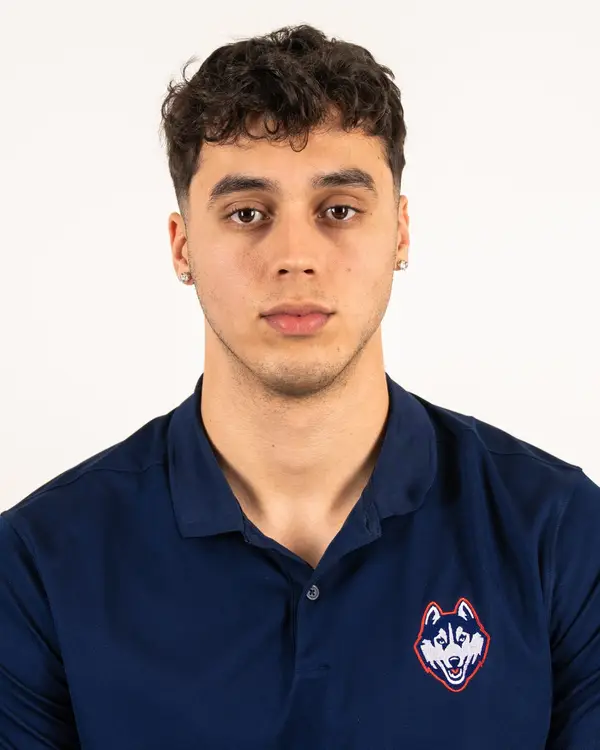 Alex Godavitarne, Football, University of Connecticut