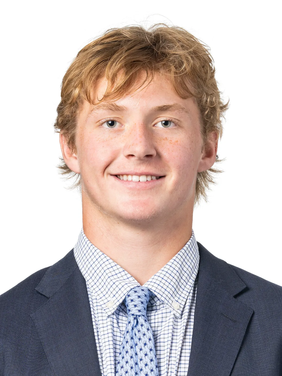 Porter Barnett, Lacrosse, undefined