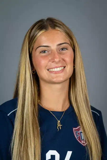 Daniela Peschetti, Soccer, Fairleigh Dickinson University