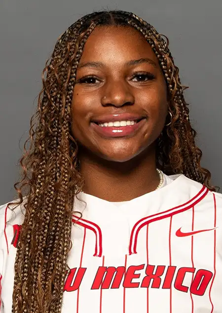 Allie Williams, Softball, University of New Mexico