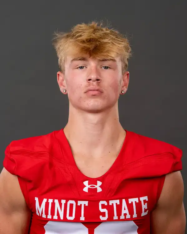 Bobby Tilley, Football, Minot State University