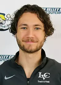Dylan Lenhart, Track and Field (O), Lebanon Valley College
