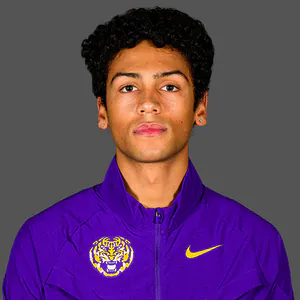 Grant Buckmiller, Track and Field, Louisiana State University