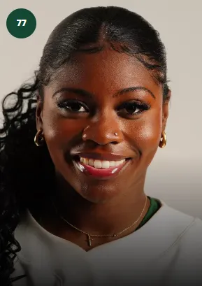 Sa'Mya Jones, Softball, undefined