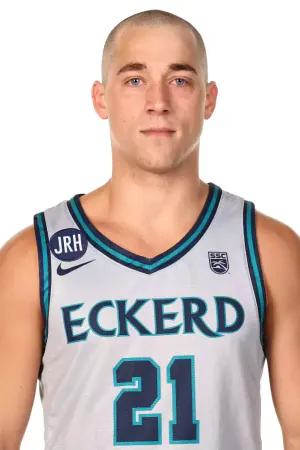 Ollie Pasque, Basketball, Eckerd College