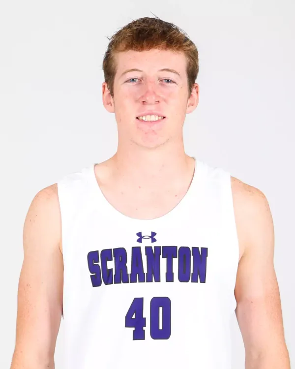 Jack Quinn, Basketball, The University of Scranton