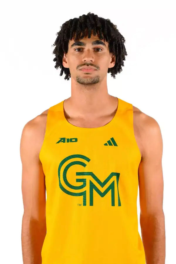 Aidan Walcott, Track and Field (O), George Mason University