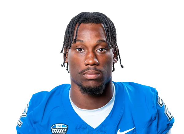 Ta'Quan Roberson, Football, University at Buffalo