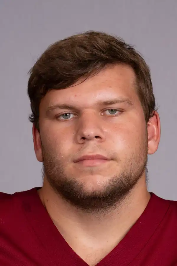 Cooper Bahnks, Football, Henderson State University